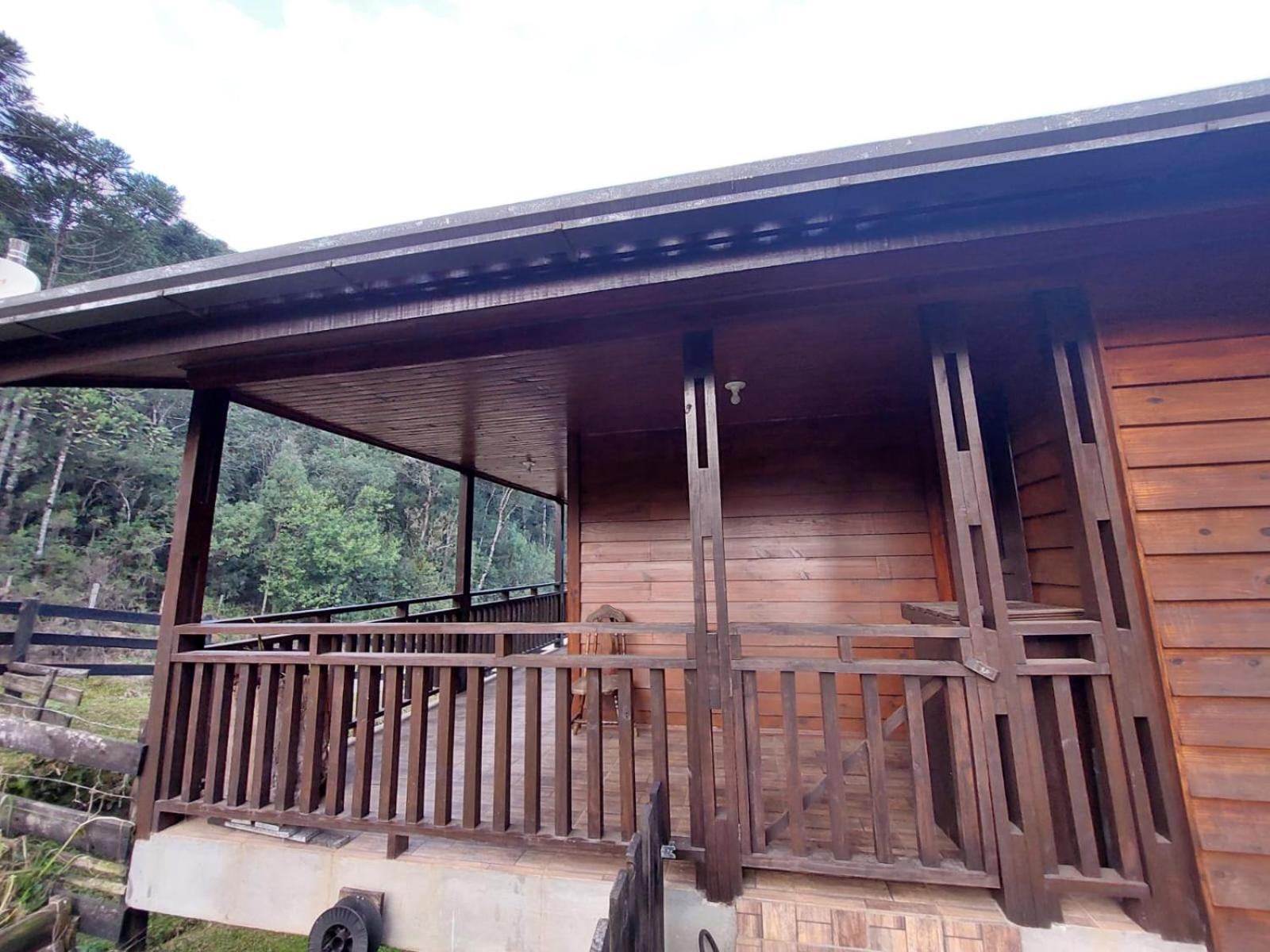 Cabanas Leao Da Tribo De Juda กาเนรา ภายนอก รูปภาพ