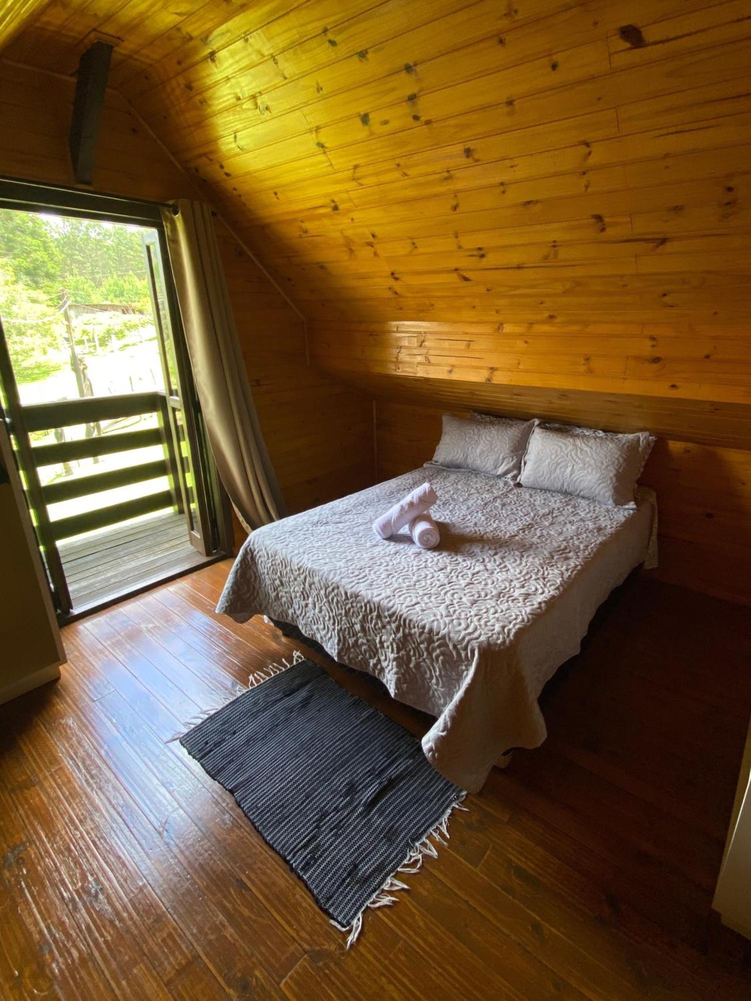 Cabanas Leao Da Tribo De Juda กาเนรา ภายนอก รูปภาพ