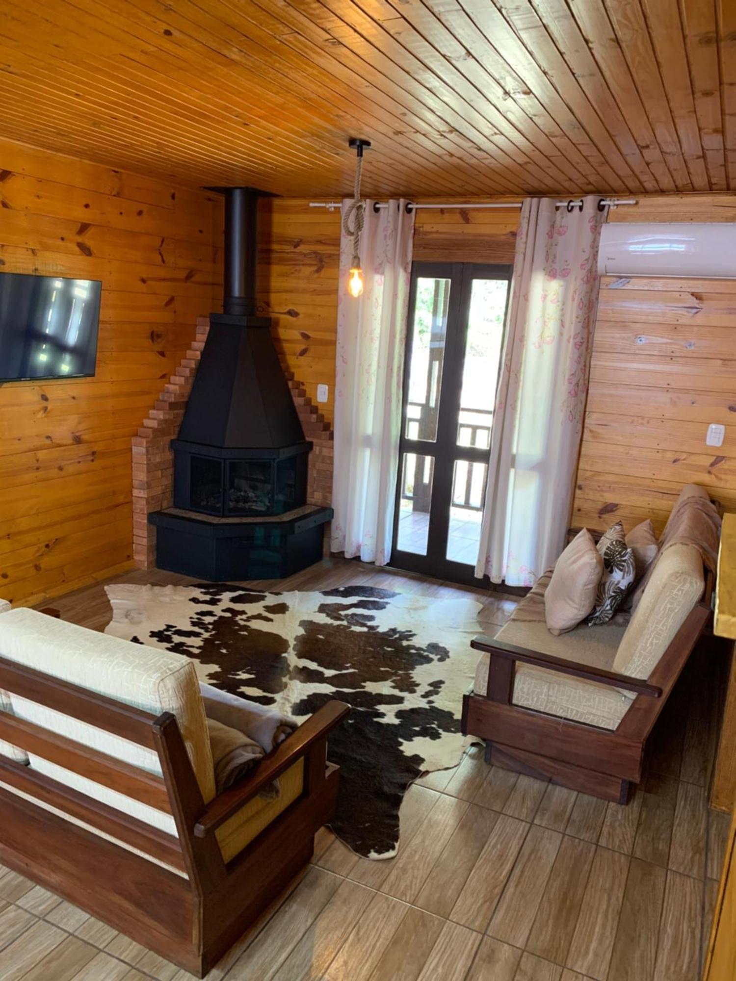 Cabanas Leao Da Tribo De Juda กาเนรา ภายนอก รูปภาพ